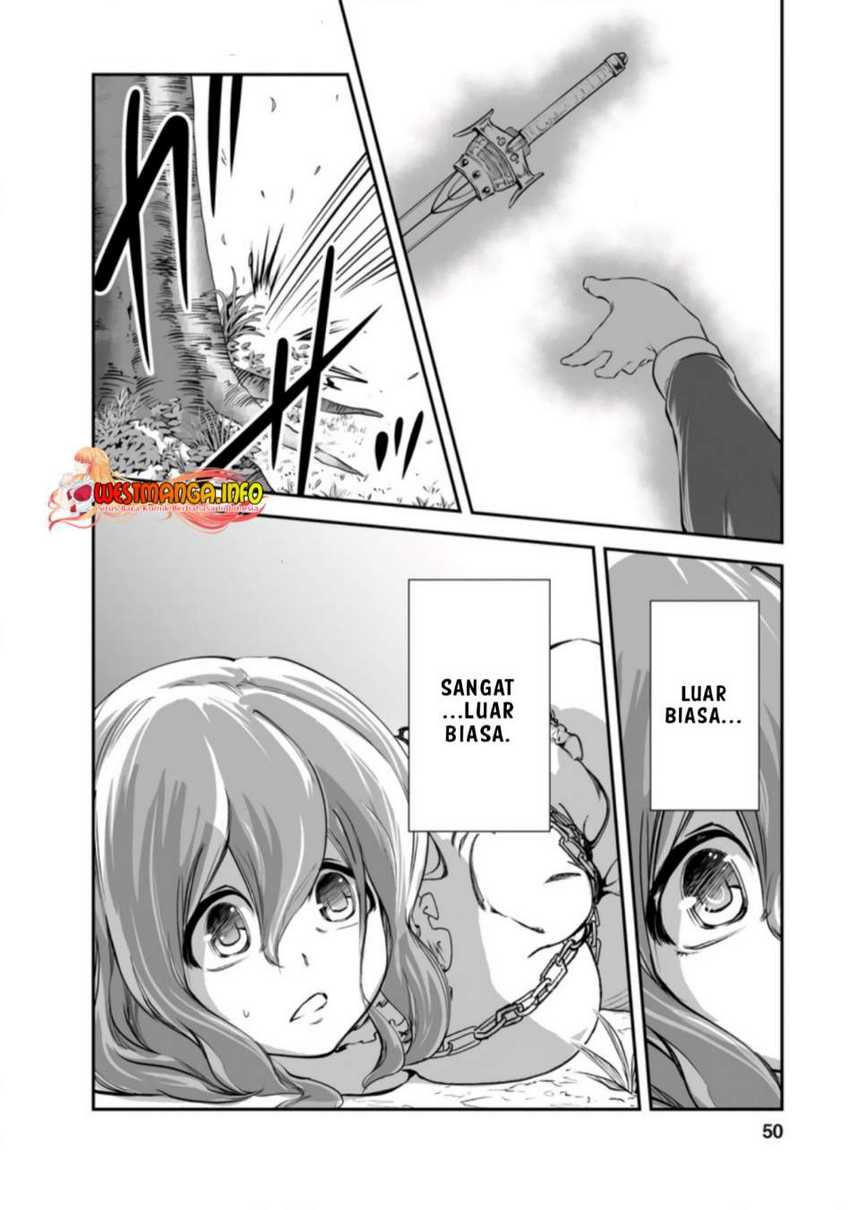 Monster no Goshujin-sama: Chapter chapter-47.2 - Page 10