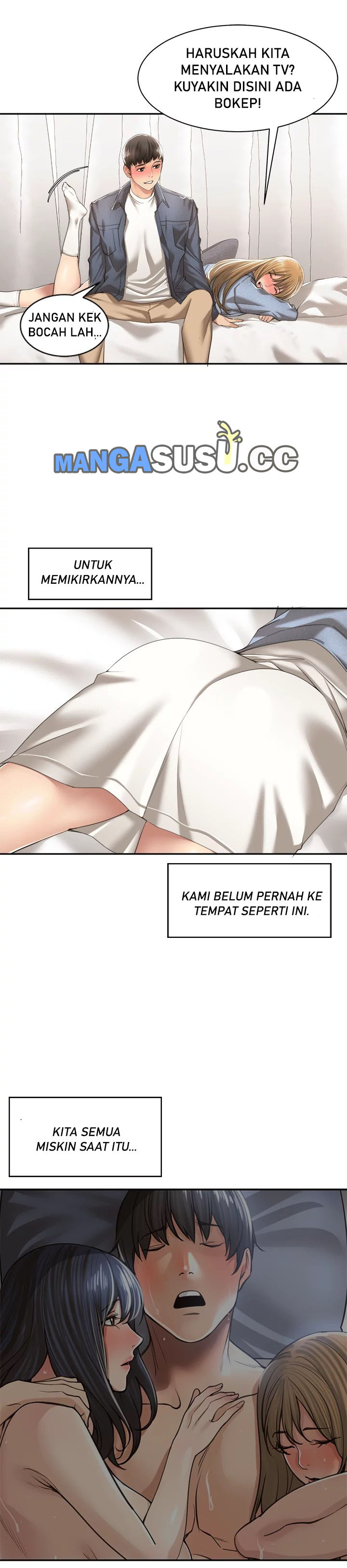 More Than Friends (Abyo4 & Bolp): Chapter chapter-10 - Page 4