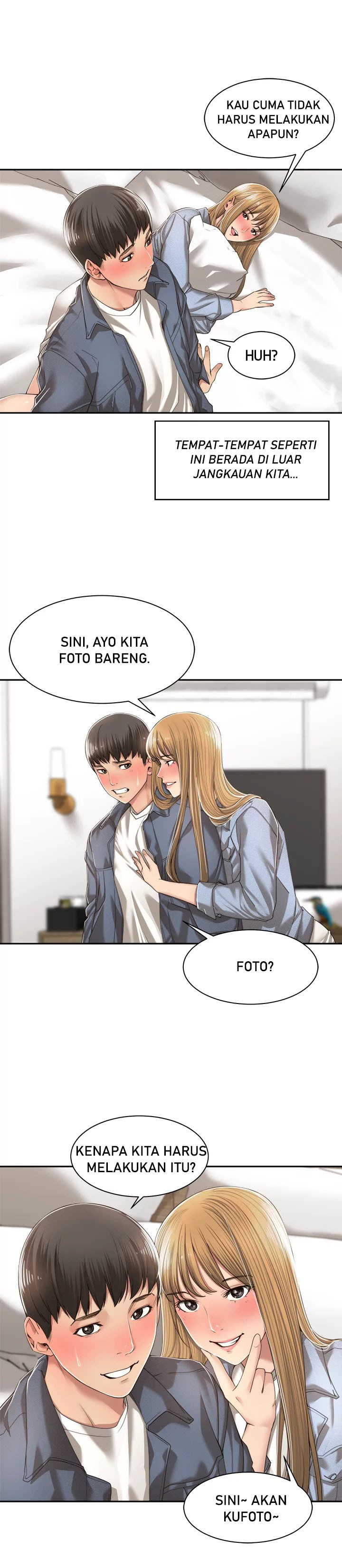 More Than Friends (Abyo4 & Bolp): Chapter chapter-10 - Page 5