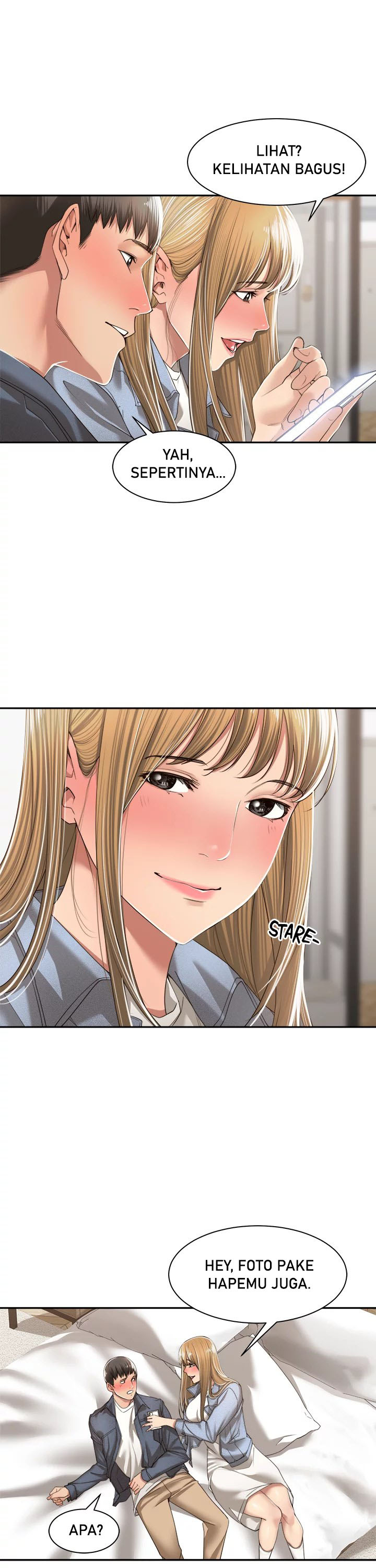 More Than Friends (Abyo4 & Bolp): Chapter chapter-10 - Page 6