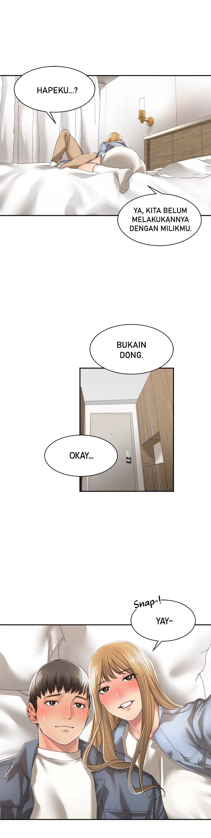 More Than Friends (Abyo4 & Bolp): Chapter chapter-10 - Page 7