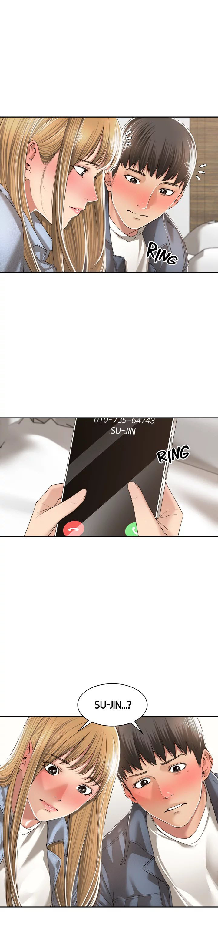 More Than Friends (Abyo4 & Bolp): Chapter chapter-10 - Page 9