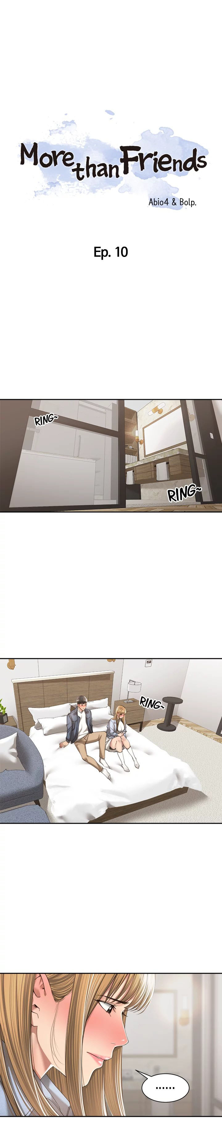 More Than Friends (Abyo4 & Bolp): Chapter chapter-10 - Page 10