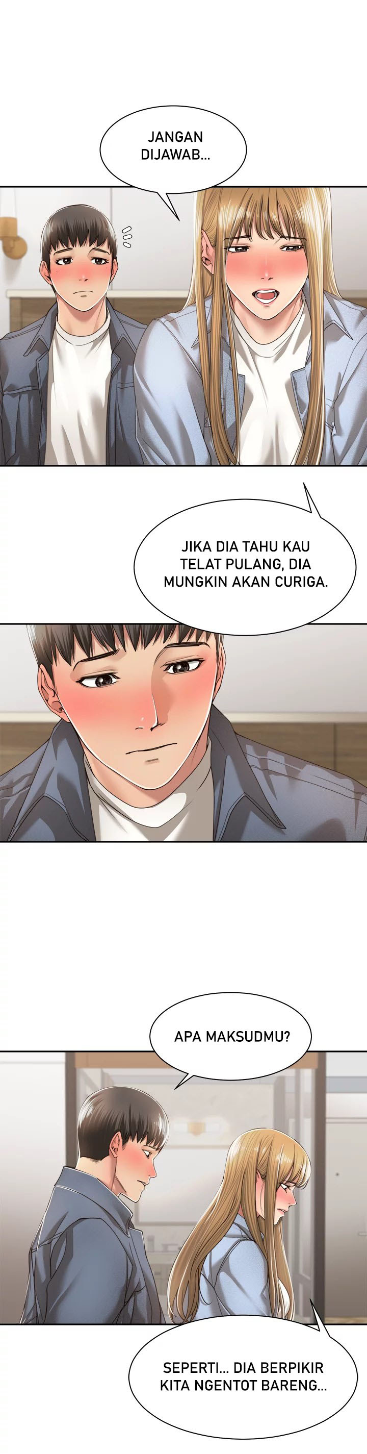 More Than Friends (Abyo4 & Bolp): Chapter chapter-10 - Page 11