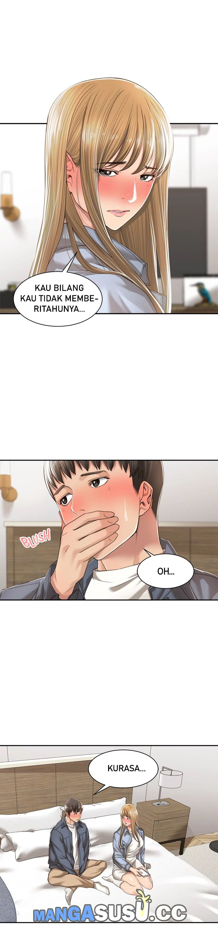 More Than Friends (Abyo4 & Bolp): Chapter chapter-10 - Page 12