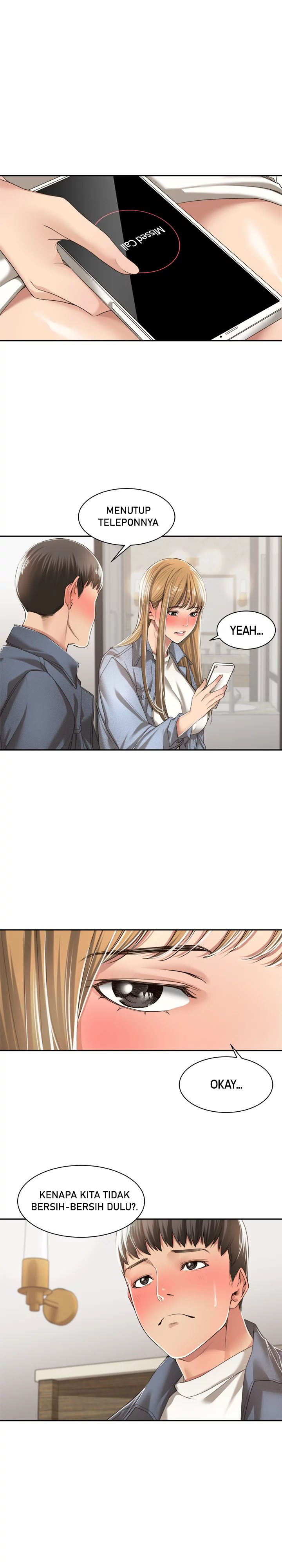 More Than Friends (Abyo4 & Bolp): Chapter chapter-10 - Page 13