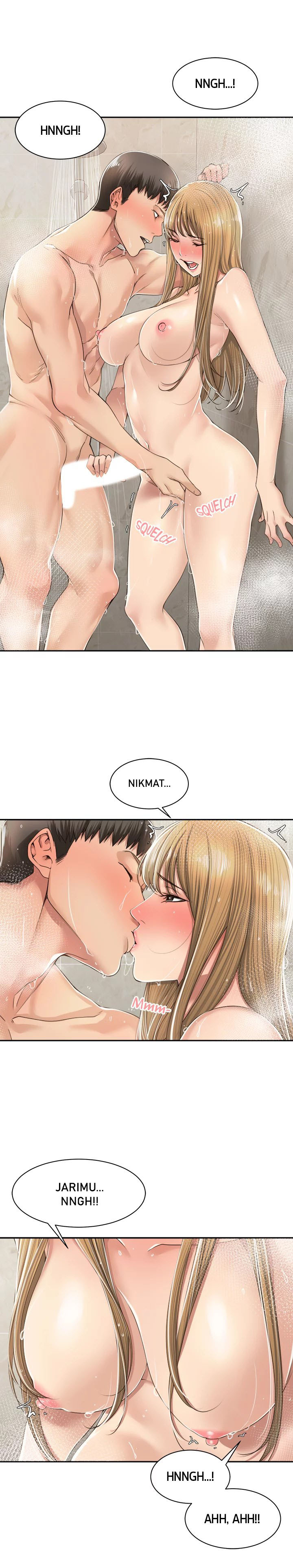 More Than Friends (Abyo4 & Bolp): Chapter chapter-10 - Page 15