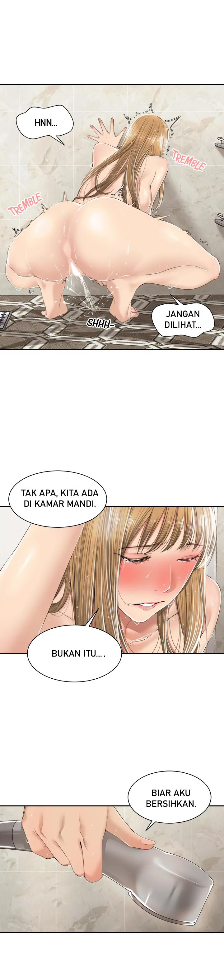 More Than Friends (Abyo4 & Bolp): Chapter chapter-10 - Page 19