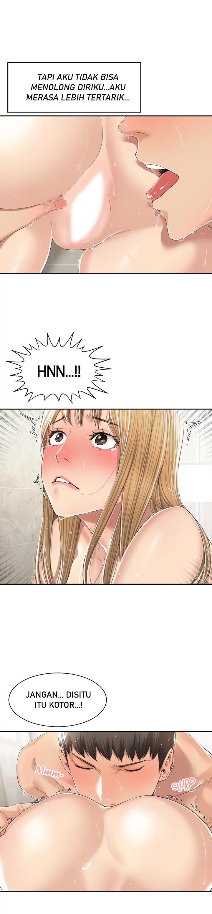 More Than Friends (Abyo4 & Bolp): Chapter chapter-10 - Page 21