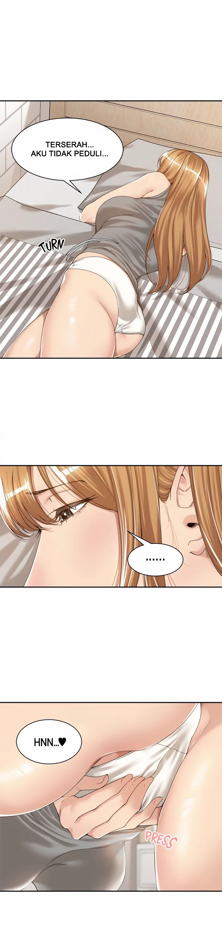 More Than Friends (Abyo4 & Bolp): Chapter chapter-16 - Page 5