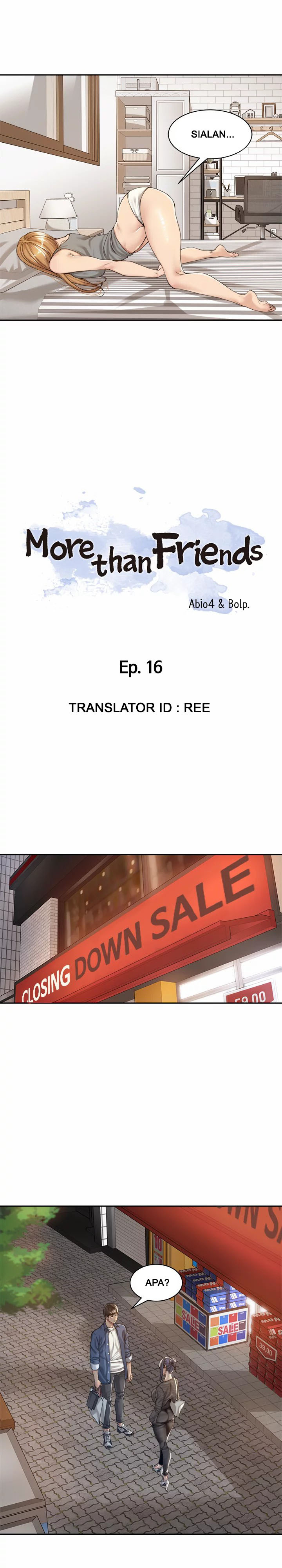 More Than Friends (Abyo4 & Bolp): Chapter chapter-16 - Page 7