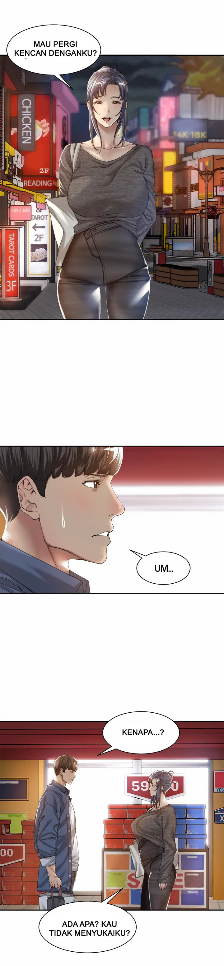 More Than Friends (Abyo4 & Bolp): Chapter chapter-16 - Page 8