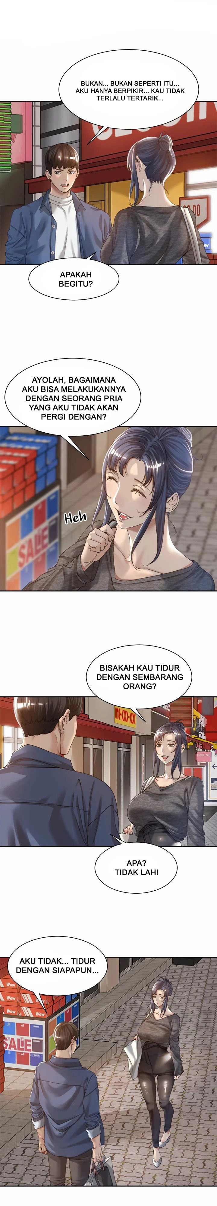 More Than Friends (Abyo4 & Bolp): Chapter chapter-16 - Page 9