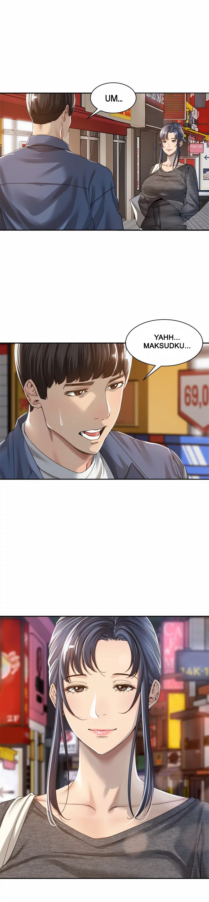 More Than Friends (Abyo4 & Bolp): Chapter chapter-16 - Page 12