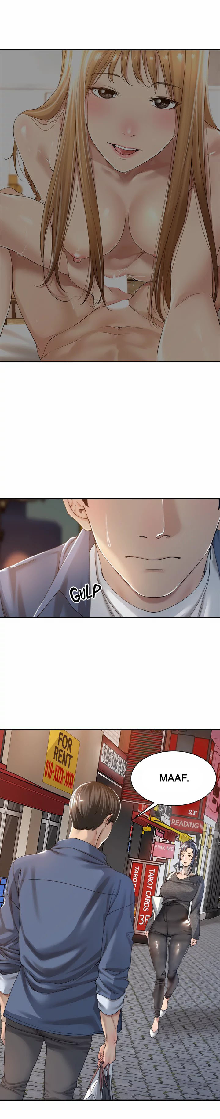 More Than Friends (Abyo4 & Bolp): Chapter chapter-16 - Page 13