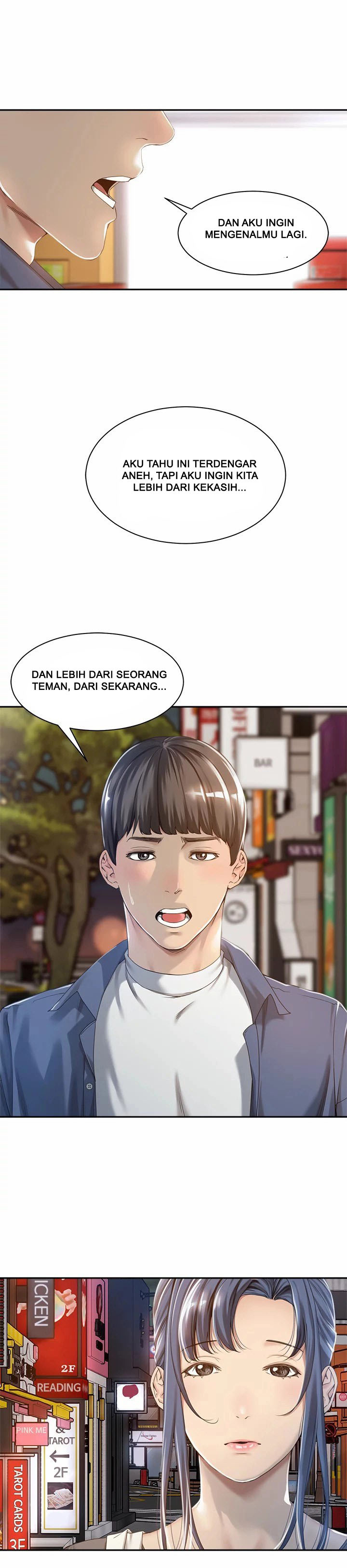 More Than Friends (Abyo4 & Bolp): Chapter chapter-16 - Page 15