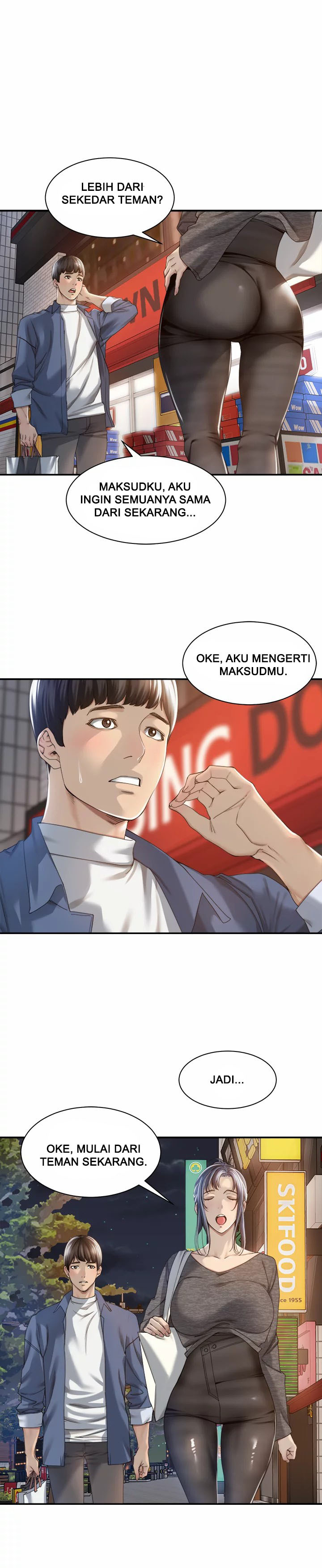 More Than Friends (Abyo4 & Bolp): Chapter chapter-16 - Page 16