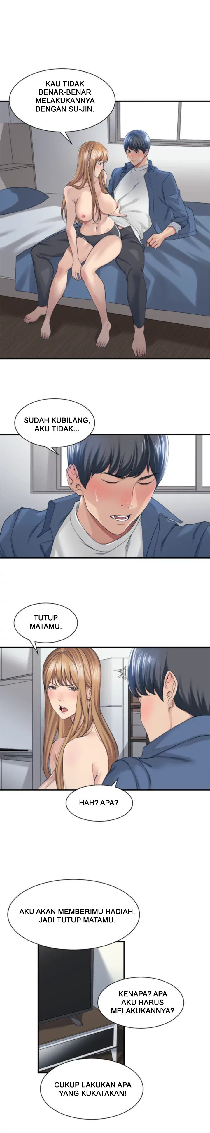 More Than Friends (Abyo4 & Bolp): Chapter chapter-18 - Page 5