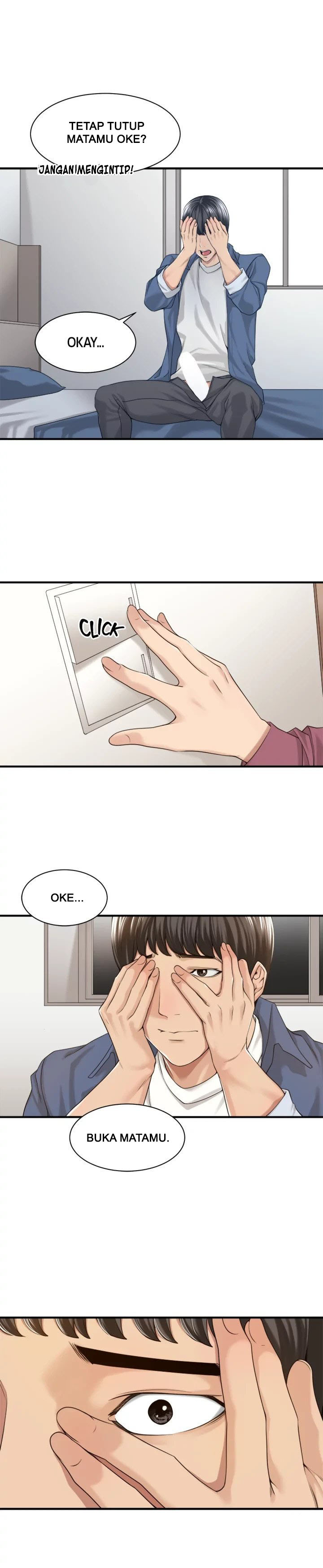 More Than Friends (Abyo4 & Bolp): Chapter chapter-18 - Page 6