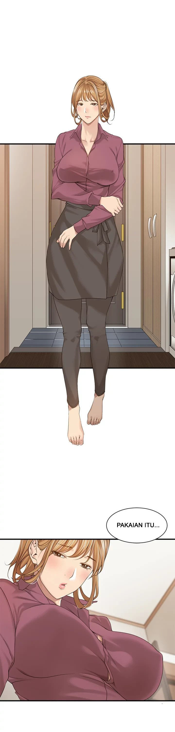 More Than Friends (Abyo4 & Bolp): Chapter chapter-18 - Page 7