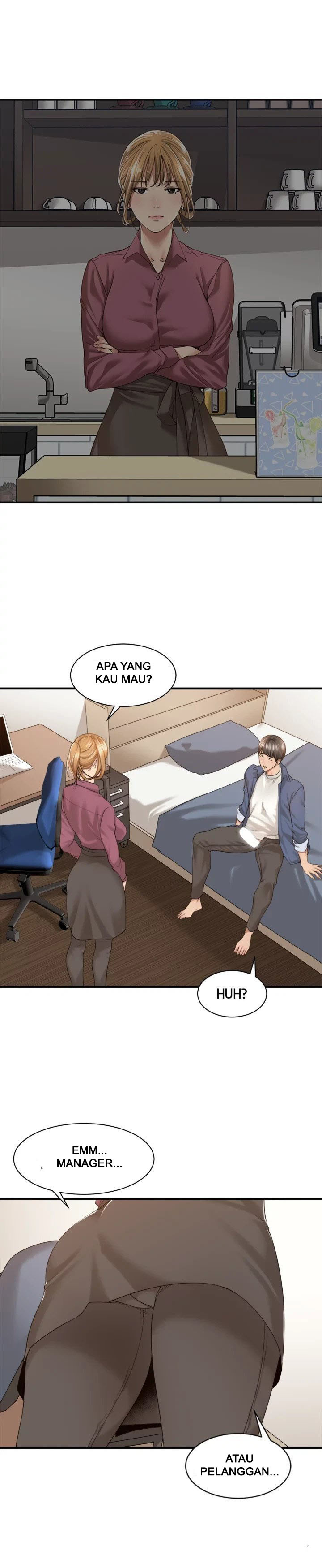 More Than Friends (Abyo4 & Bolp): Chapter chapter-18 - Page 8