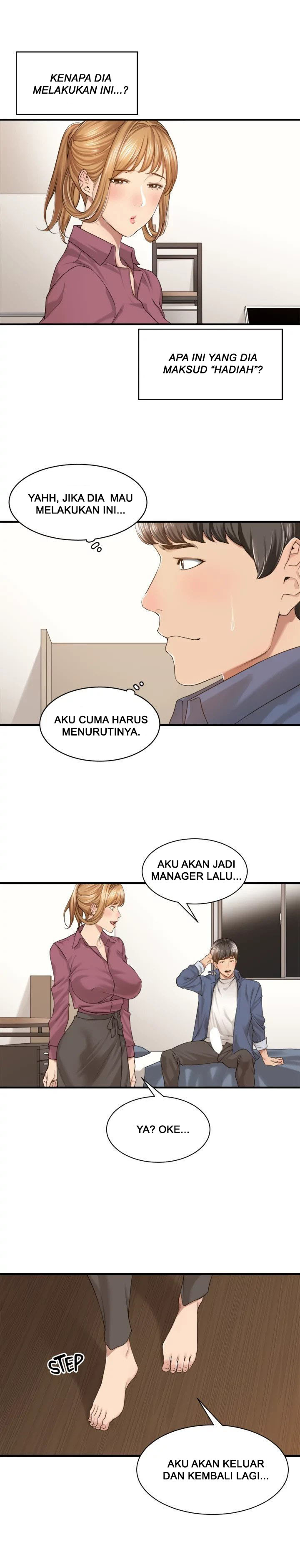 More Than Friends (Abyo4 & Bolp): Chapter chapter-18 - Page 10