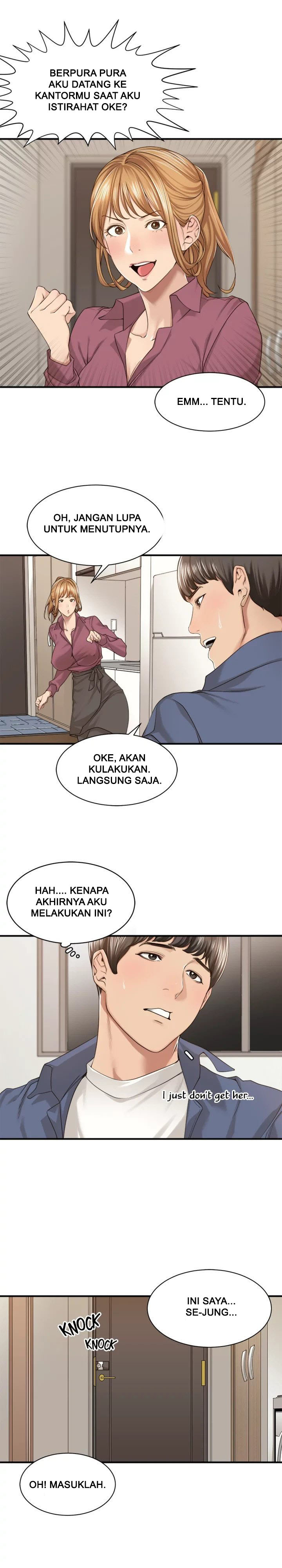 More Than Friends (Abyo4 & Bolp): Chapter chapter-18 - Page 11