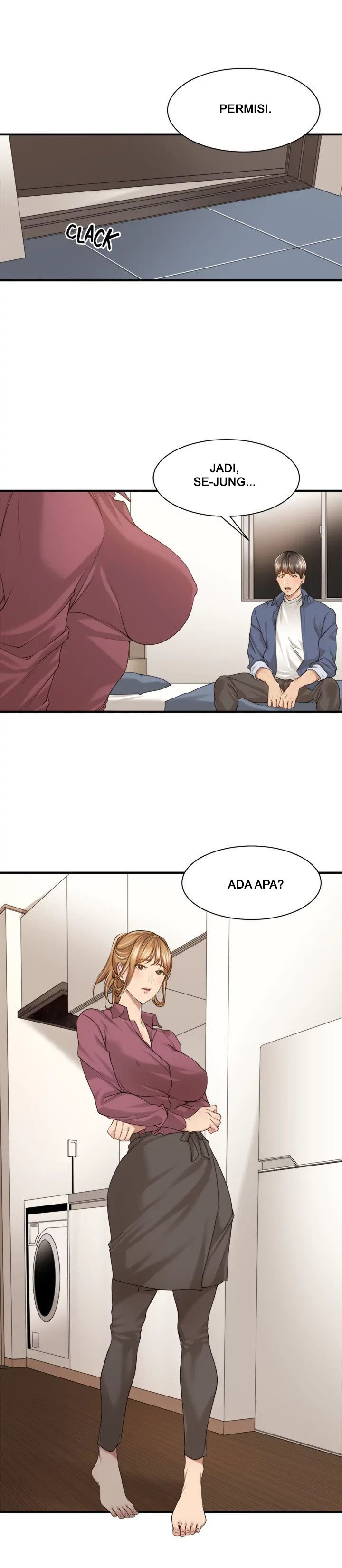 More Than Friends (Abyo4 & Bolp): Chapter chapter-18 - Page 12