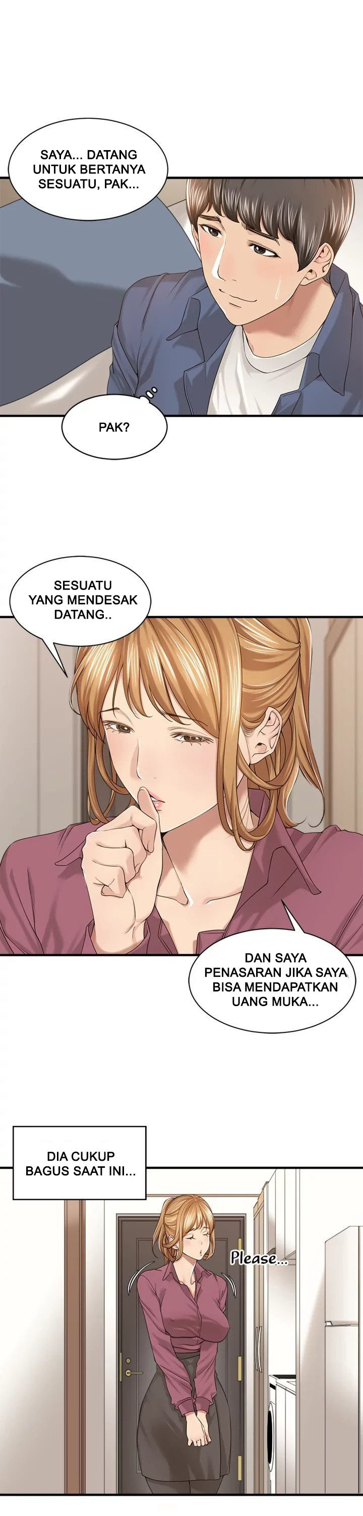 More Than Friends (Abyo4 & Bolp): Chapter chapter-18 - Page 13