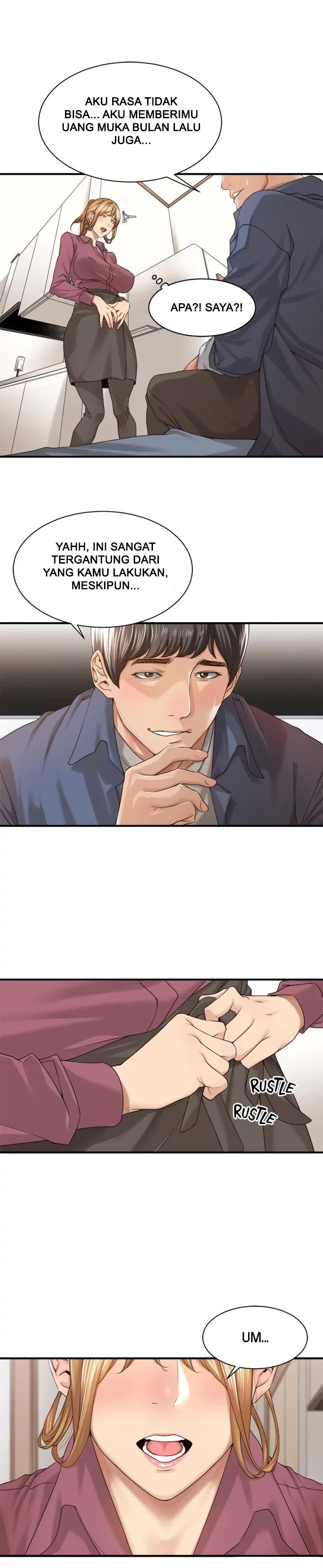 More Than Friends (Abyo4 & Bolp): Chapter chapter-18 - Page 14