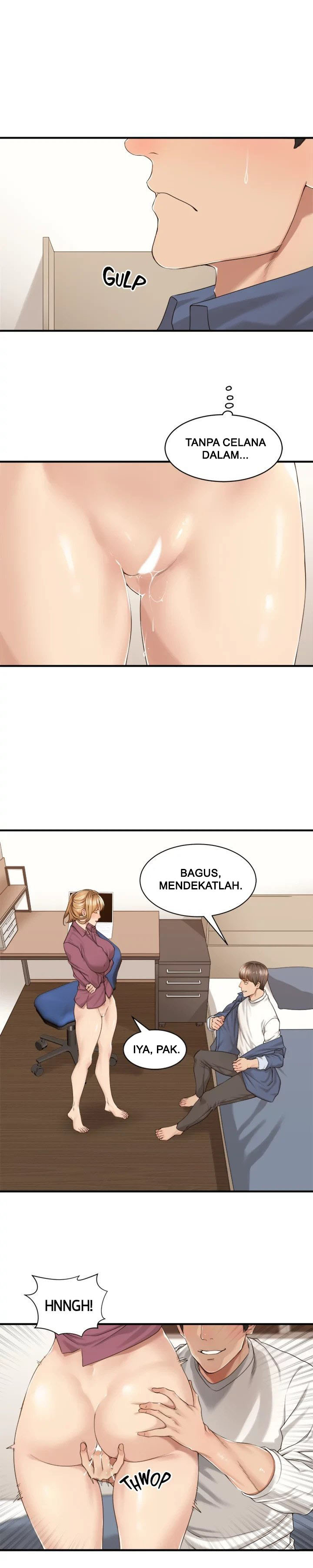 More Than Friends (Abyo4 & Bolp): Chapter chapter-18 - Page 16