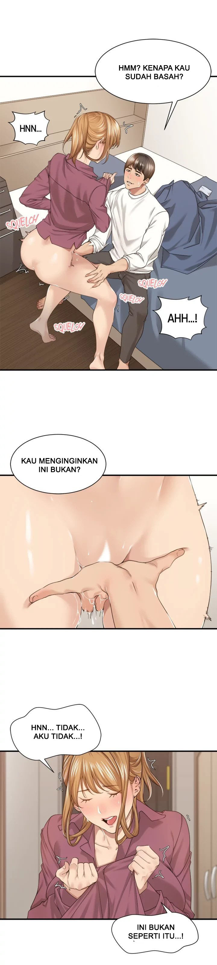 More Than Friends (Abyo4 & Bolp): Chapter chapter-18 - Page 17