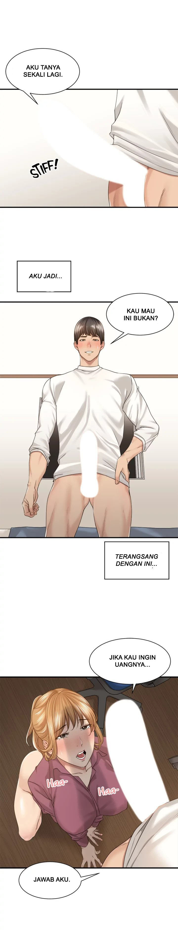 More Than Friends (Abyo4 & Bolp): Chapter chapter-18 - Page 19