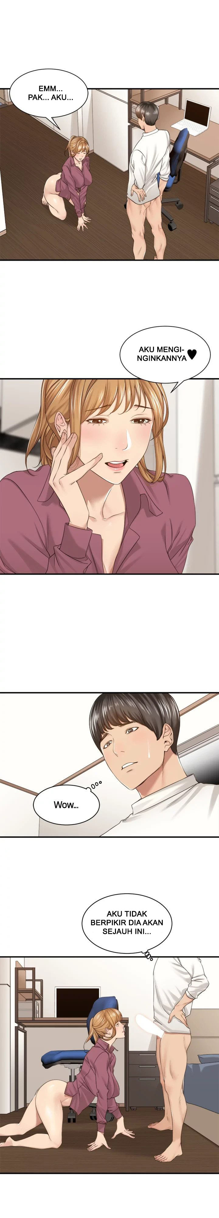 More Than Friends (Abyo4 & Bolp): Chapter chapter-18 - Page 20