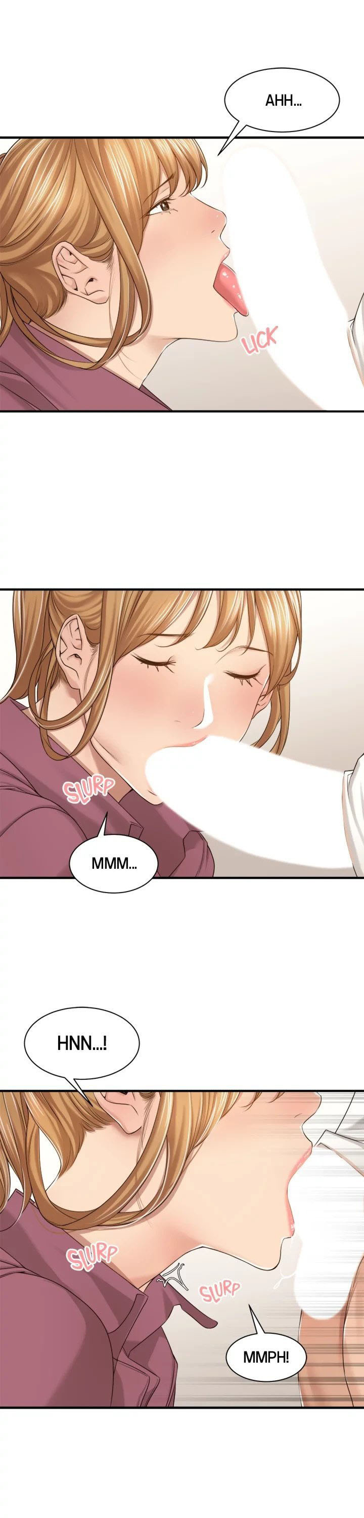 More Than Friends (Abyo4 & Bolp): Chapter chapter-18 - Page 21