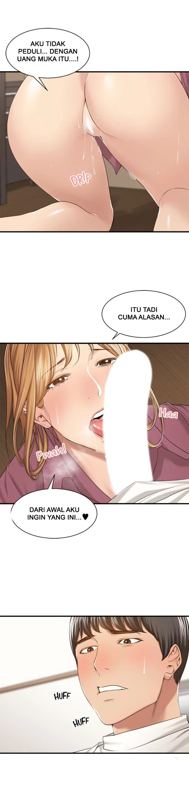 More Than Friends (Abyo4 & Bolp): Chapter chapter-18 - Page 22