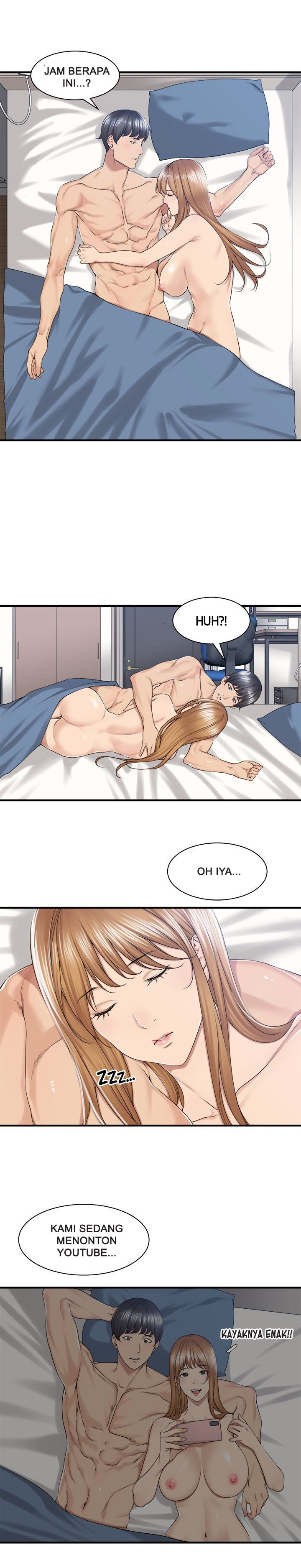 More Than Friends (Abyo4 & Bolp): Chapter chapter-20 - Page 4