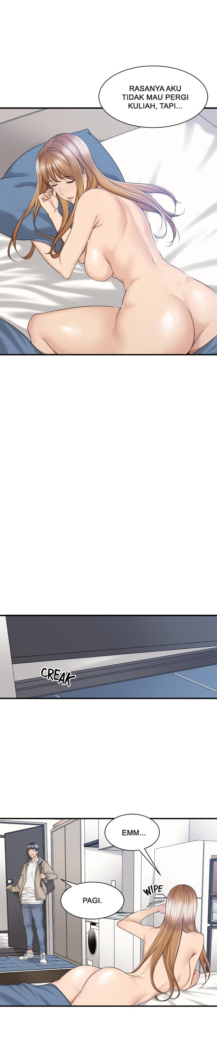 More Than Friends (Abyo4 & Bolp): Chapter chapter-20 - Page 6