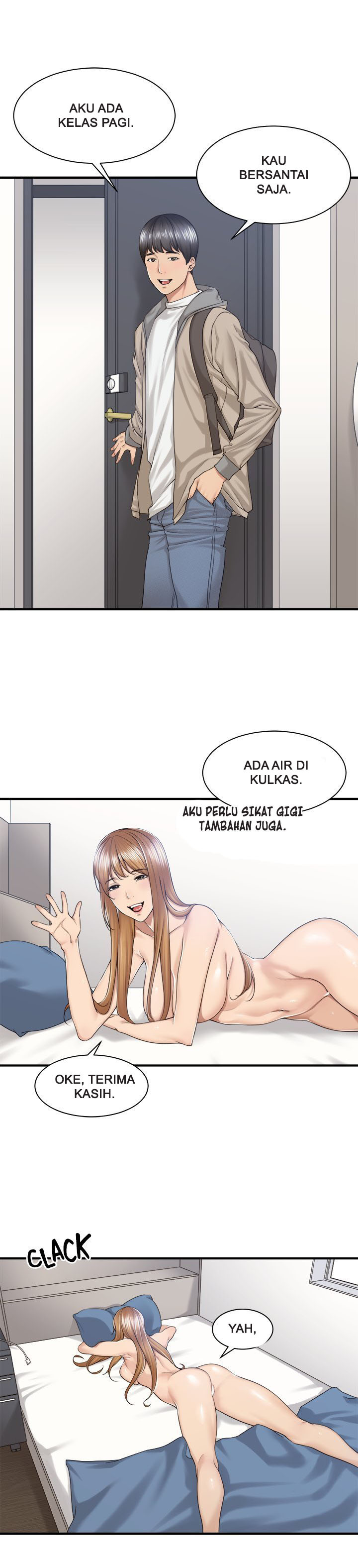 More Than Friends (Abyo4 & Bolp): Chapter chapter-20 - Page 7