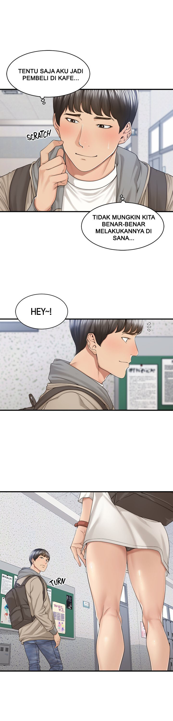 More Than Friends (Abyo4 & Bolp): Chapter chapter-20 - Page 11