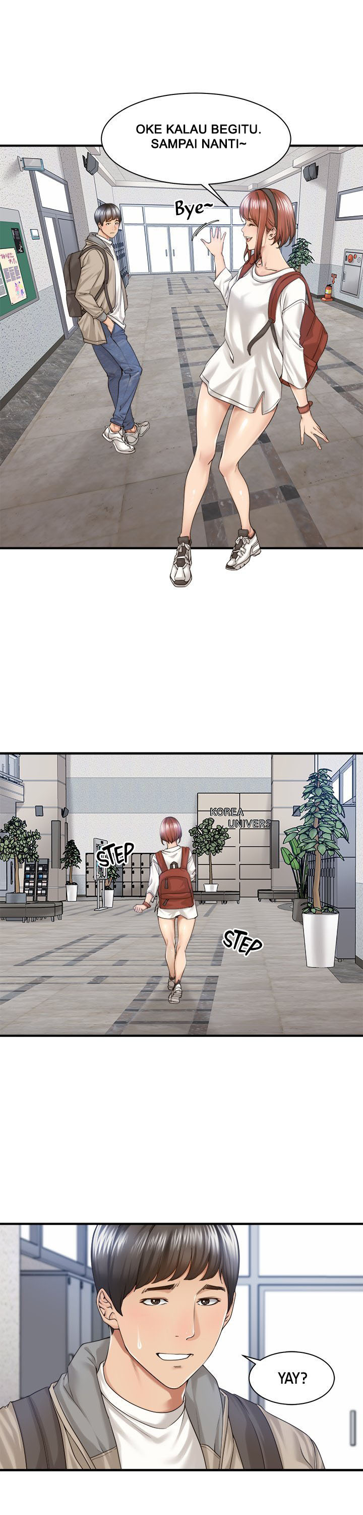 More Than Friends (Abyo4 & Bolp): Chapter chapter-20 - Page 14