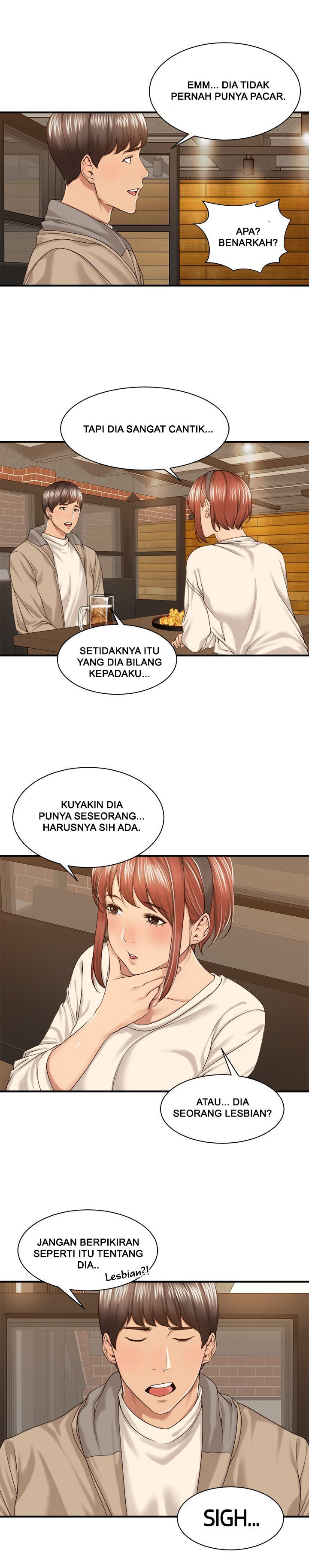 More Than Friends (Abyo4 & Bolp): Chapter chapter-20 - Page 17