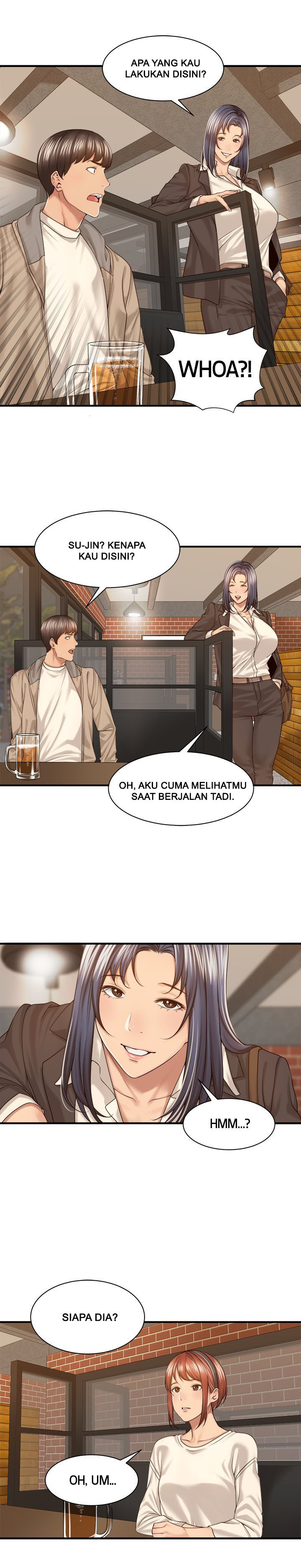 More Than Friends (Abyo4 & Bolp): Chapter chapter-20 - Page 20