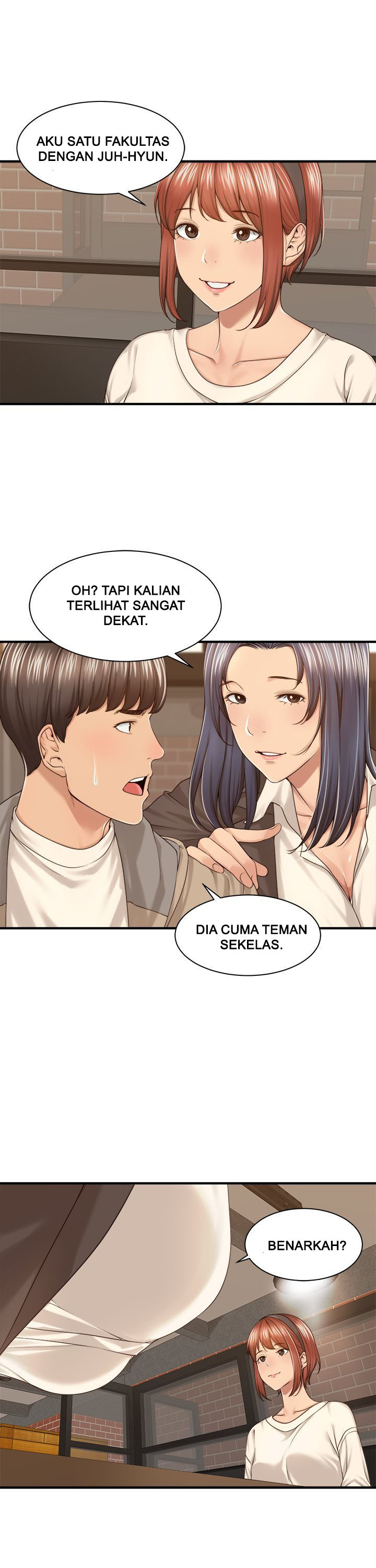 More Than Friends (Abyo4 & Bolp): Chapter chapter-20 - Page 21