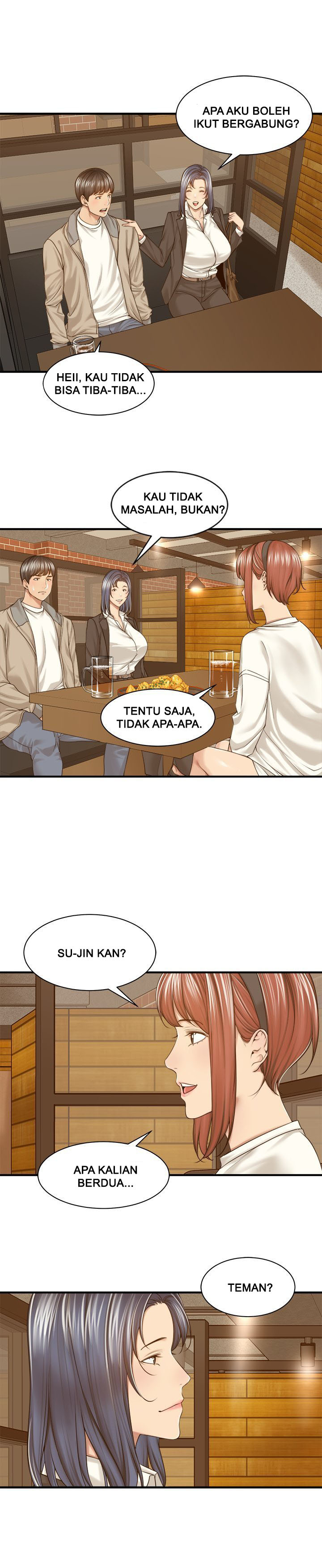 More Than Friends (Abyo4 & Bolp): Chapter chapter-20 - Page 22