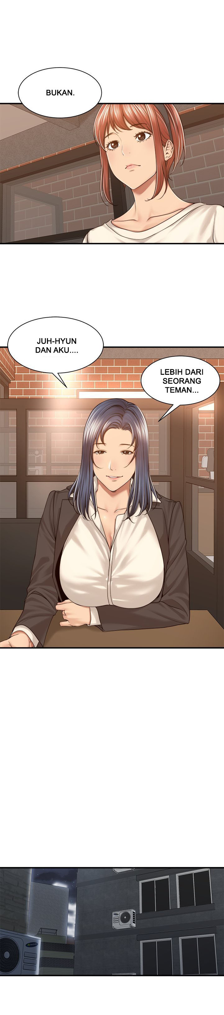 More Than Friends (Abyo4 & Bolp): Chapter chapter-20 - Page 23