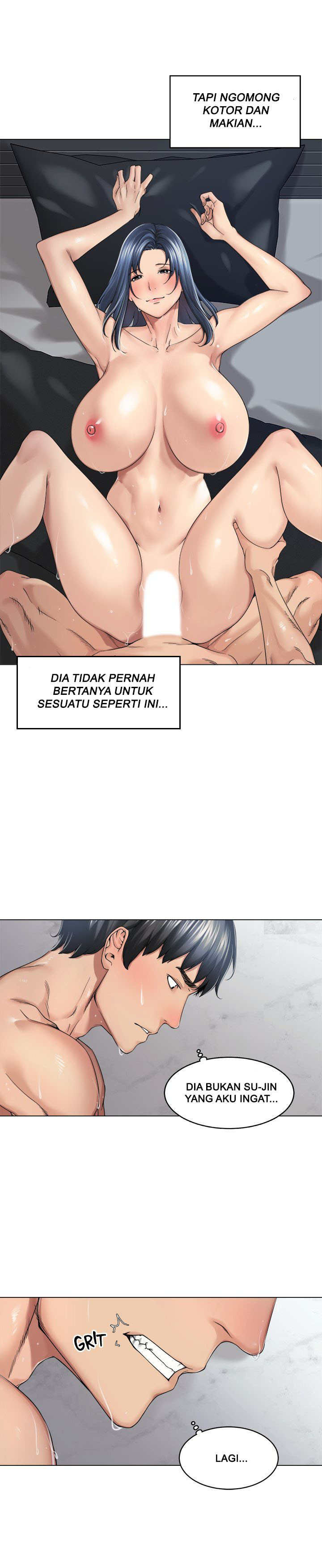 More Than Friends (Abyo4 & Bolp): Chapter chapter-22 - Page 7