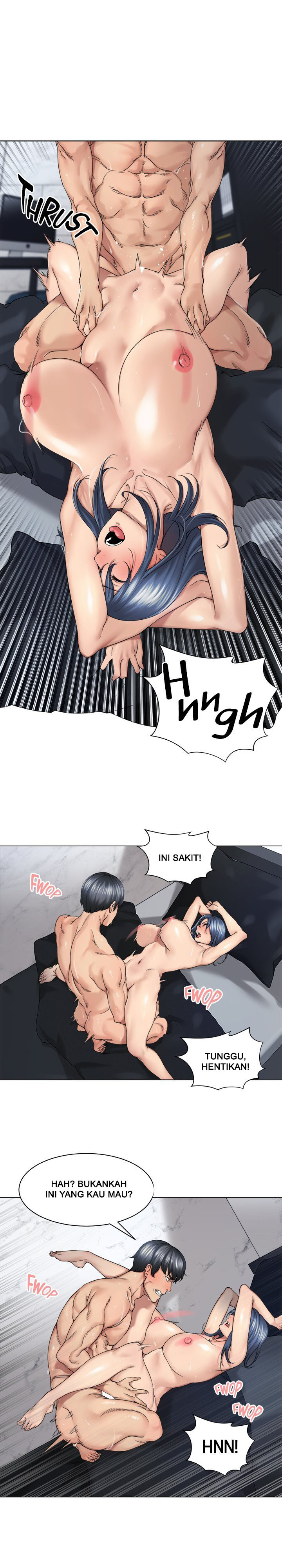 More Than Friends (Abyo4 & Bolp): Chapter chapter-22 - Page 8