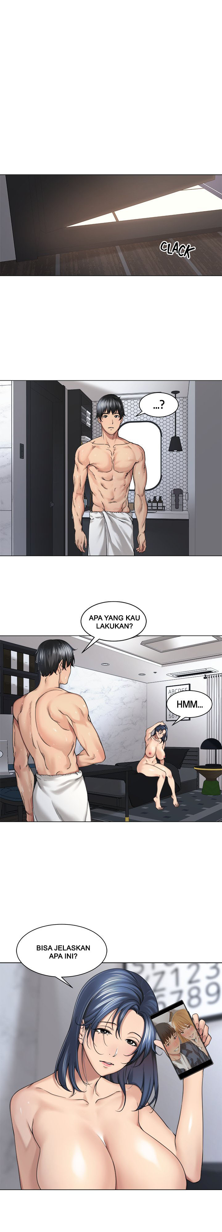 More Than Friends (Abyo4 & Bolp): Chapter chapter-23 - Page 3