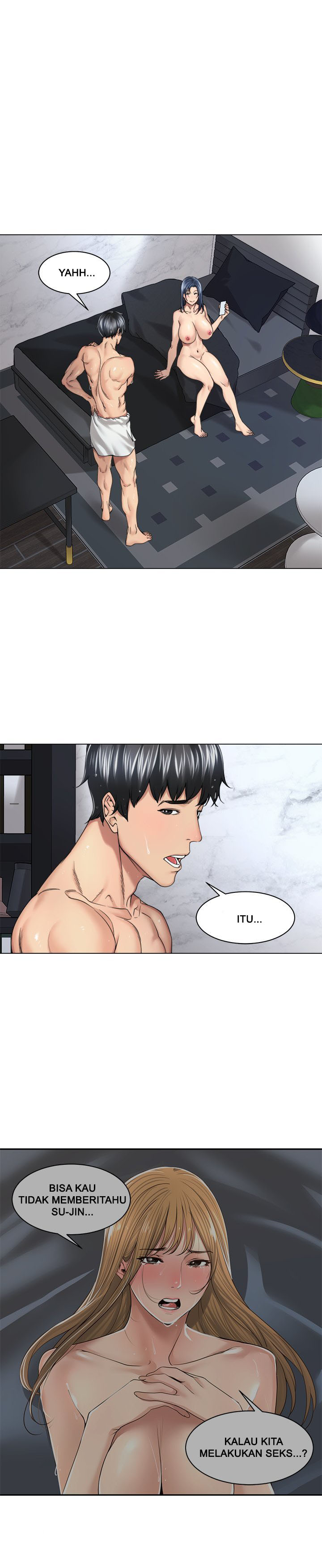More Than Friends (Abyo4 & Bolp): Chapter chapter-23 - Page 5